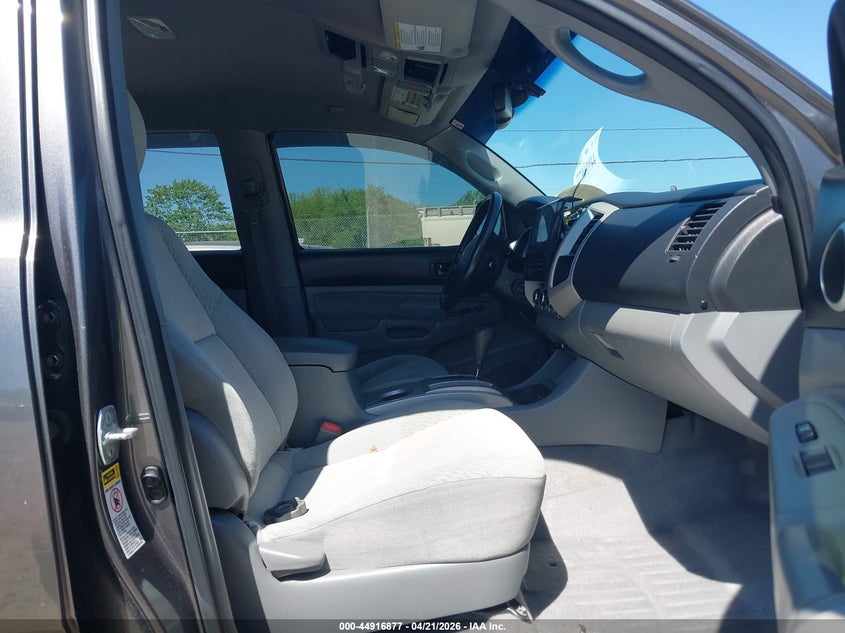 TOYOTA TACOMA 2011 VIN 5TFLU4EN7BX021967