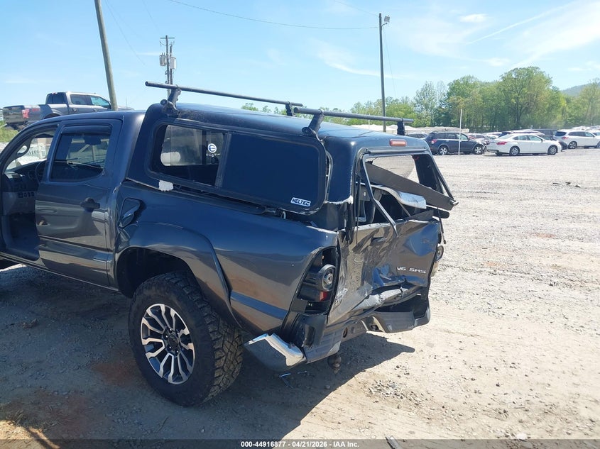TOYOTA TACOMA 2011 VIN 5TFLU4EN7BX021967