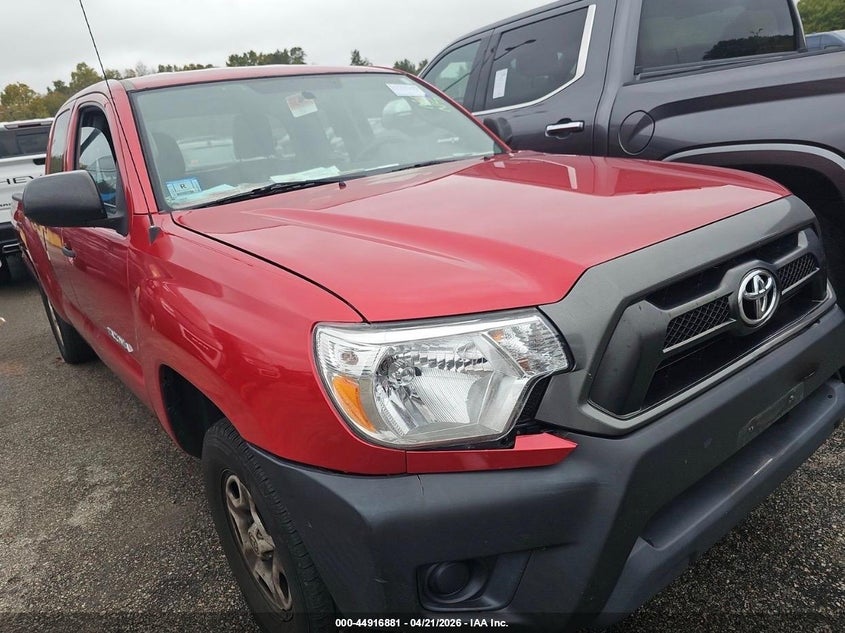 2015 Toyota Tacoma Base