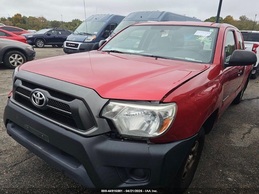 2015 Toyota Tacoma Base