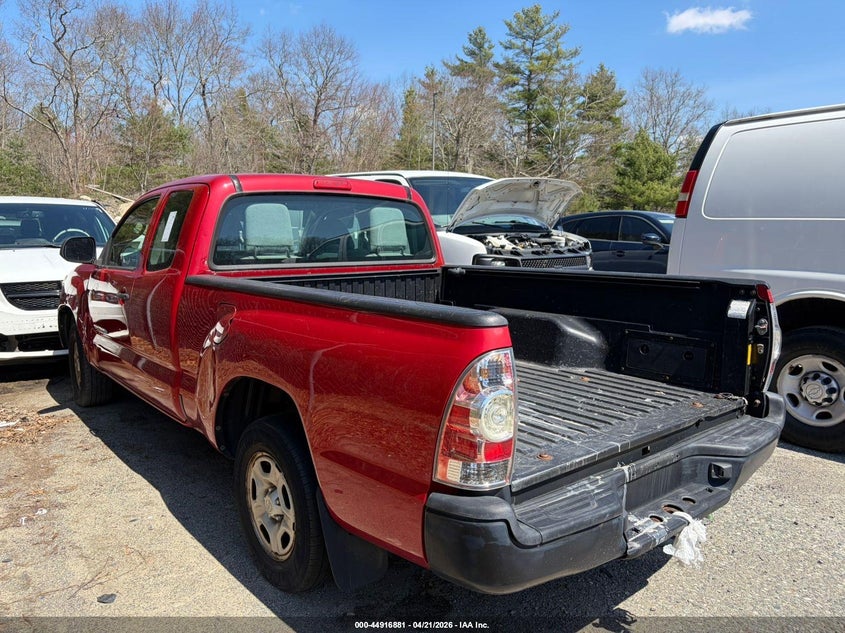 2015 Toyota Tacoma Base