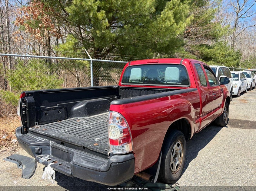 2015 Toyota Tacoma Base