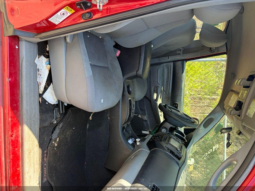 2015 Toyota Tacoma Base