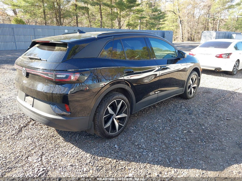 2023 VOLKSWAGEN ID.4 auction photo 4