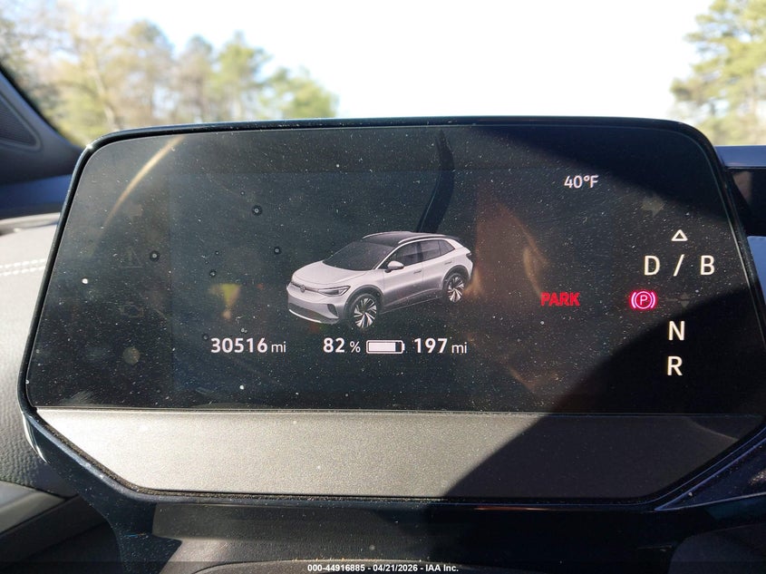 2023 VOLKSWAGEN ID.4 auction photo 7