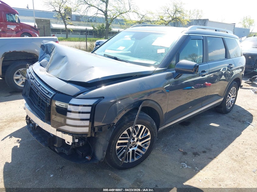 2026 Hyundai Palisade Sel KM8RGES24TU044851 photo 1