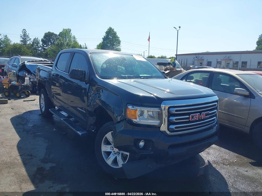 2018 GMC CANYON SLE