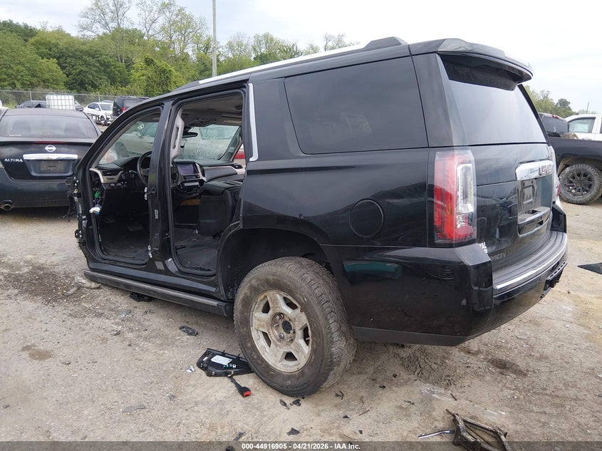 Vin: 1gks2ckj0lr165075, lot: 45414284, gmc yukon 4wd denali 20203