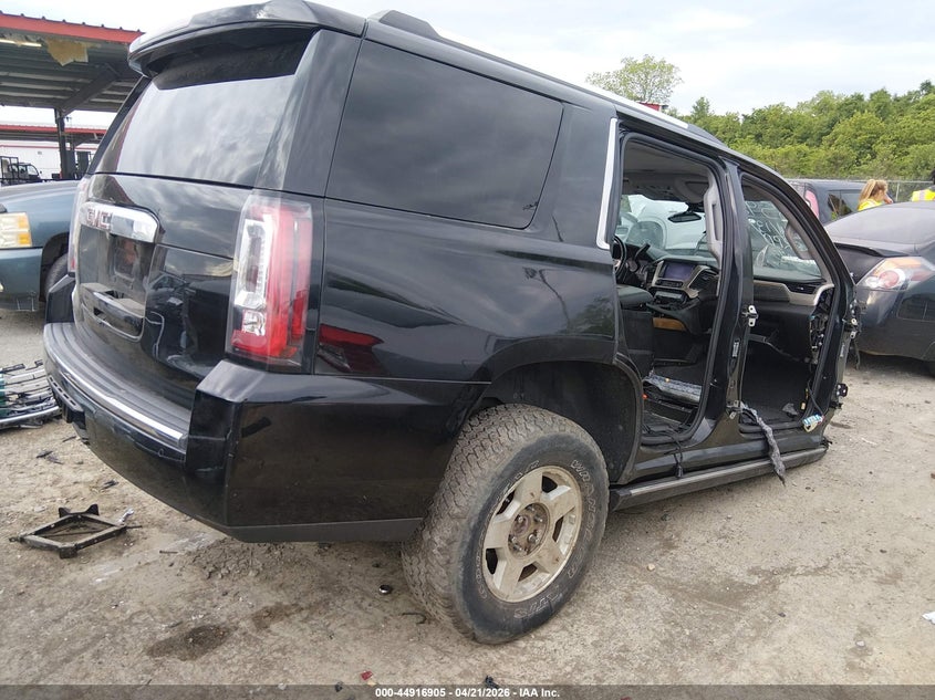 Vin: 1gks2ckj0lr165075, lot: 45414284, gmc yukon 4wd denali 20204