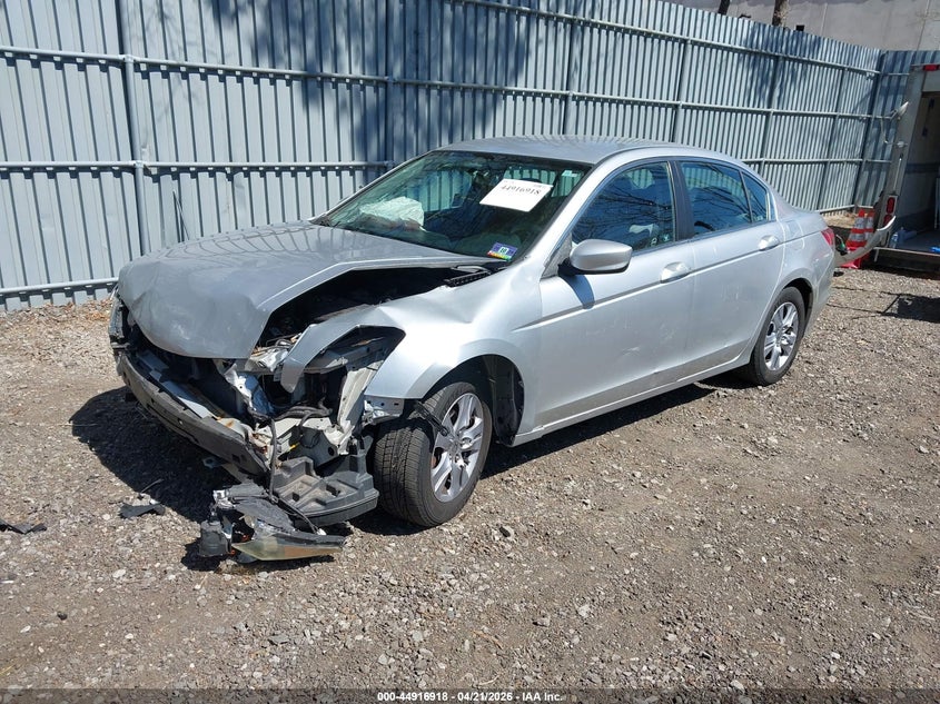 2012 Honda Accord 2.4 2.4 Se silver Lot 111044916918 Vin 1HGCP2F64CA024656
