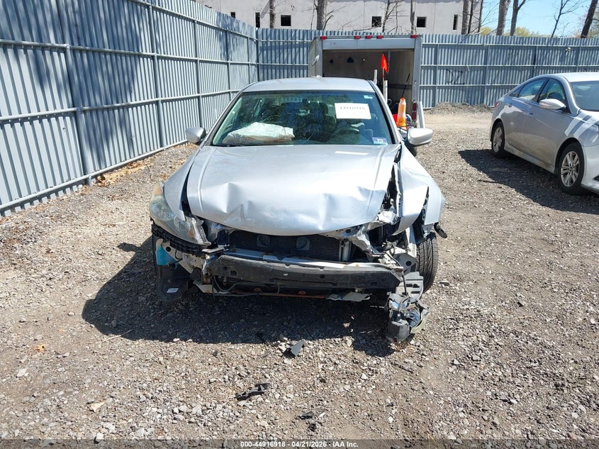 2012 Honda Accord 2.4 2.4 Se silver Lot 111044916918 Vin 1HGCP2F64CA024656