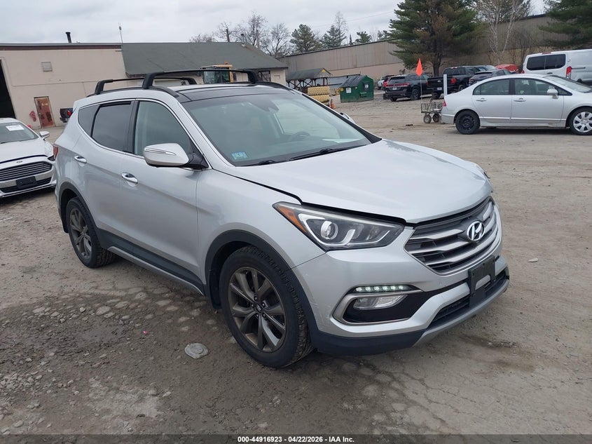 2018 HYUNDAI SANTA FE SPORT 2.0T ULTIMATE