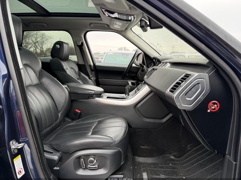 2016 Land Rover Range Rover Sport Hse