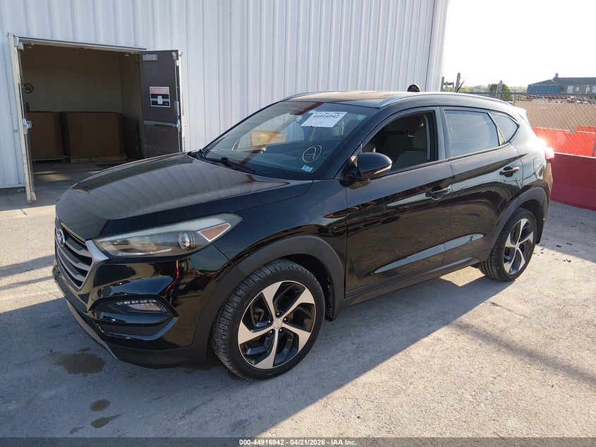 2016 Hyundai Tucson Sport KM8J33A23GU053836 photo 1