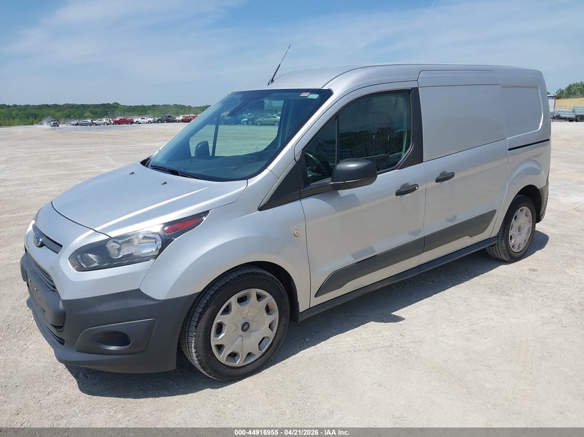 2018 Ford Transit Connect Xl