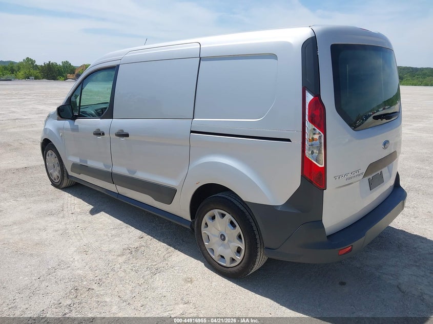 2018 Ford Transit Connect Xl