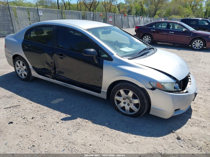 2009 Honda Civic Lx