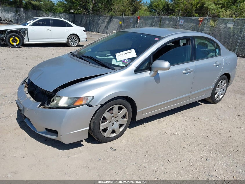2009 Honda Civic Lx