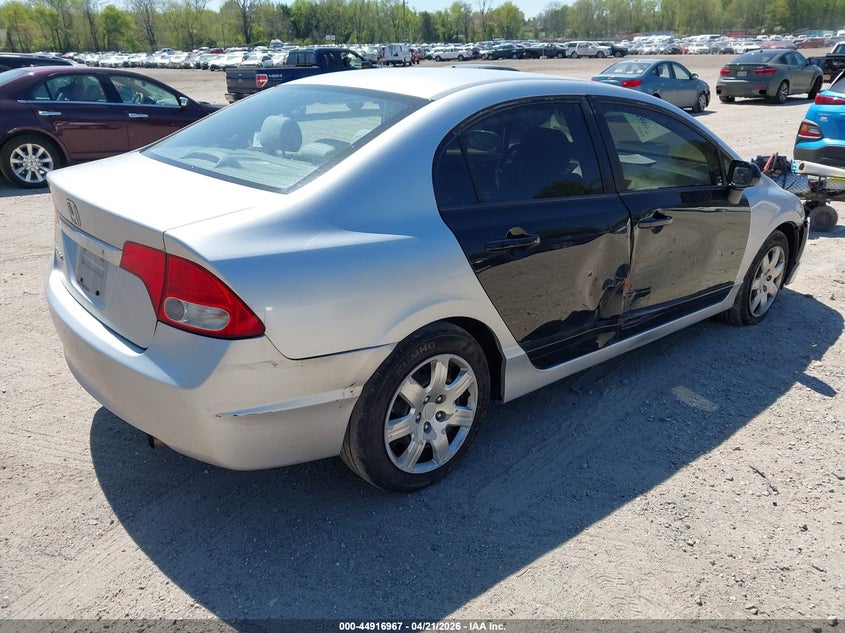 2009 Honda Civic Lx