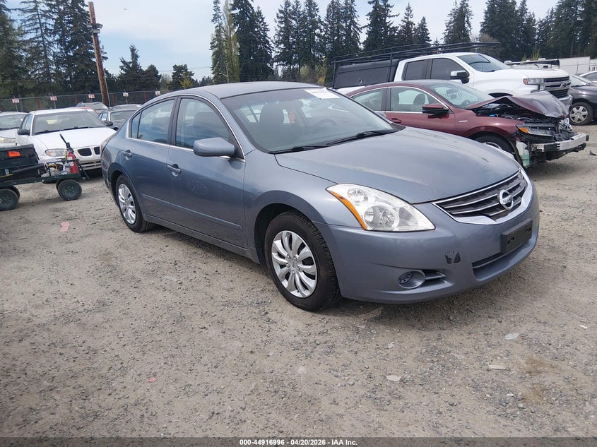 2011 Nissan Altima 2.5 S