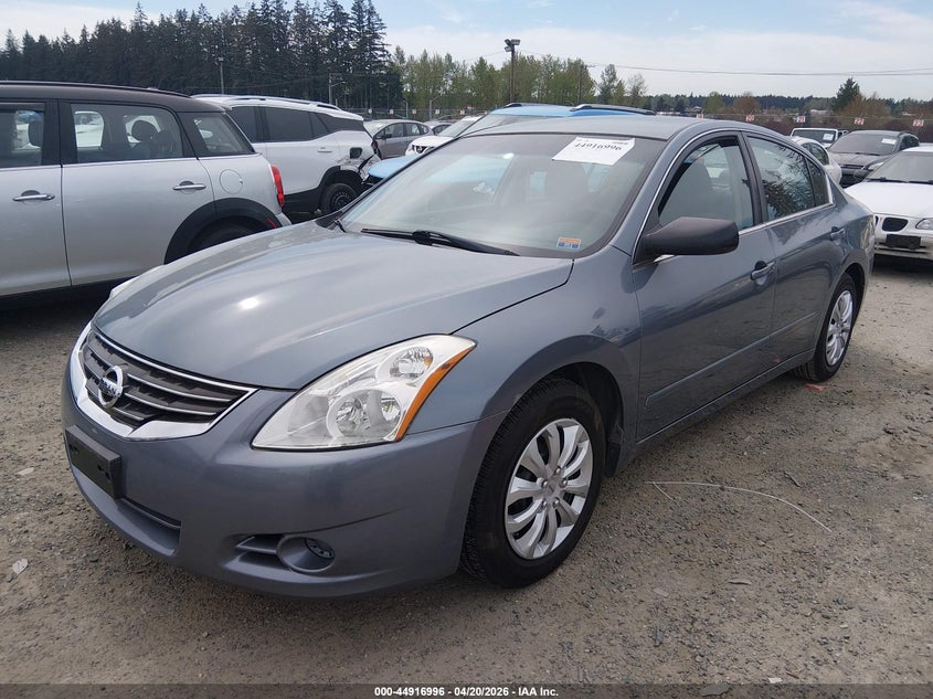 2011 Nissan Altima 2.5 S