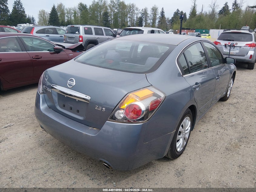 2011 Nissan Altima 2.5 S