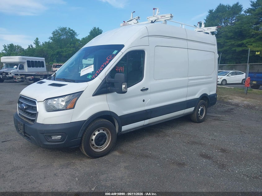 1FTBR1XG2LKB79187 2020 Ford Transit photo 1