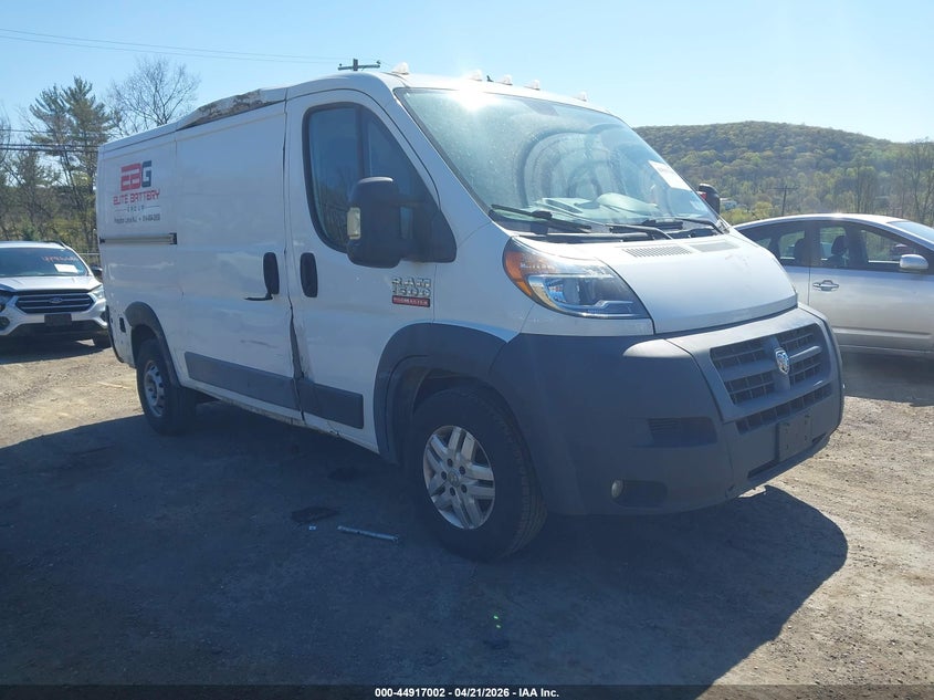 2015 RAM PROMASTER 1500 auction photo 1