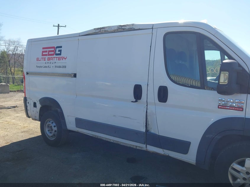 2015 RAM PROMASTER 1500 auction photo 6
