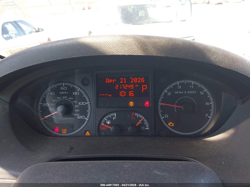 2015 RAM PROMASTER 1500 auction photo 7