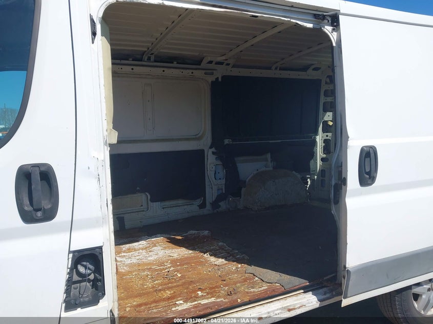2015 RAM PROMASTER 1500 auction photo 8