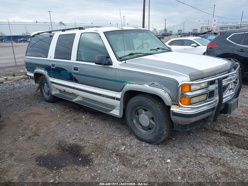 1997 Chevrolet Suburban 1500