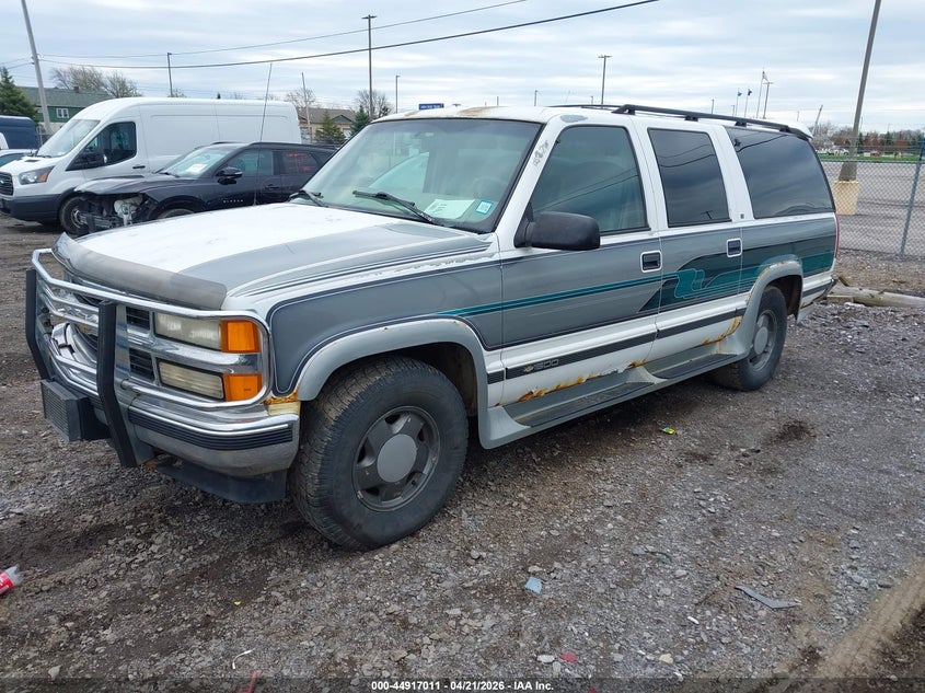 1997 Chevrolet Suburban 1500