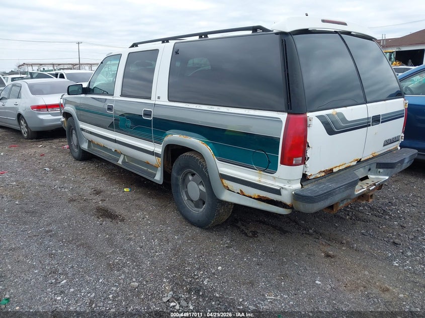 1997 Chevrolet Suburban 1500