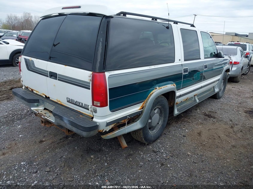 1997 Chevrolet Suburban 1500