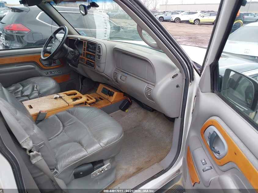 1997 Chevrolet Suburban 1500