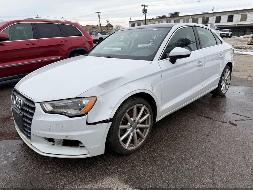 2015 Audi A3 2.0T Premium