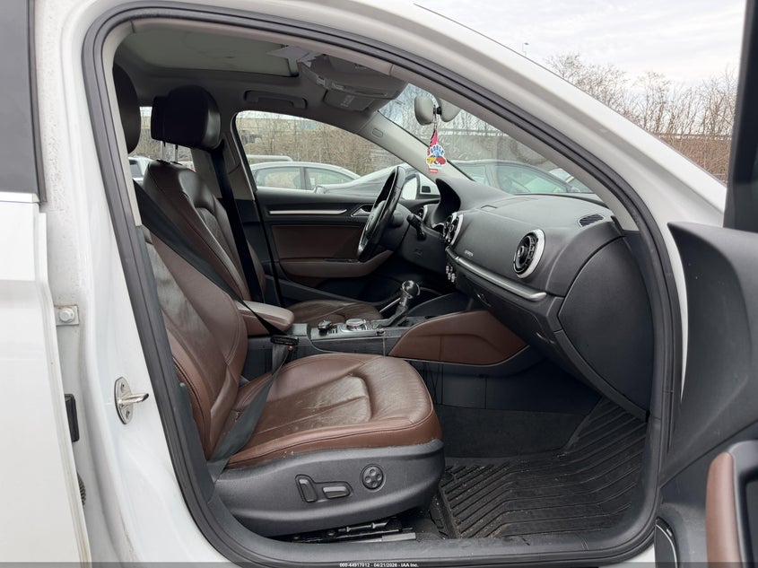 2015 Audi A3 2.0T Premium