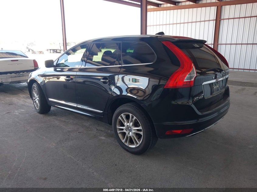 2016 Volvo Xc60 T5 Drive-E Premier