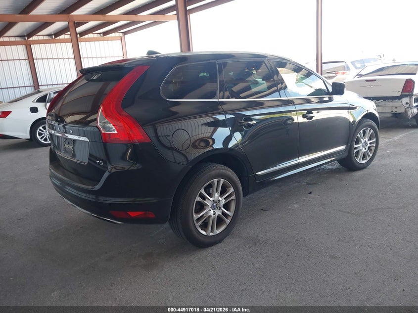 2016 Volvo Xc60 T5 Drive-E Premier