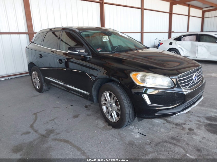 2016 Volvo Xc60 T5 Drive-E Premier
