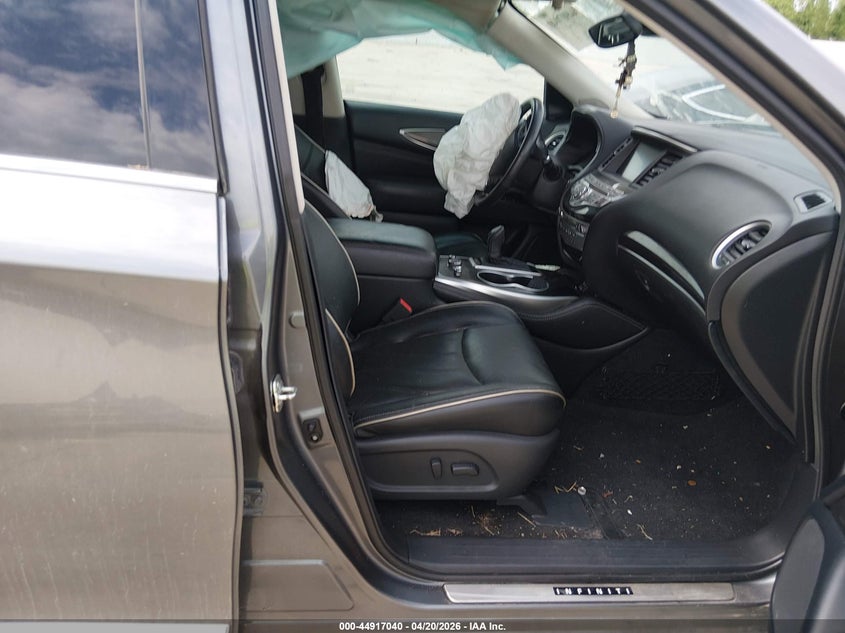 2020 Infiniti Qx60 Luxe Awd