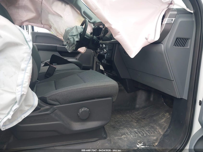 2024 FORD F-150 auction photo 5