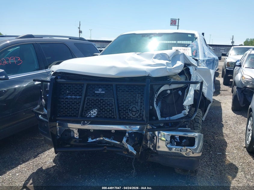 2024 FORD F-150 auction photo 6