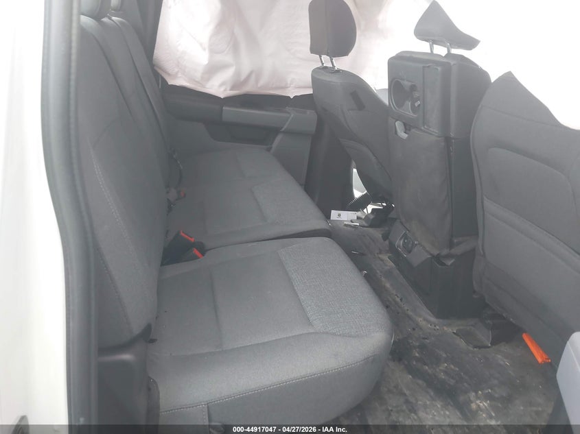 2024 FORD F-150 auction photo 8