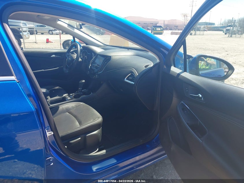 2017 Chevrolet Cruze Premier Auto