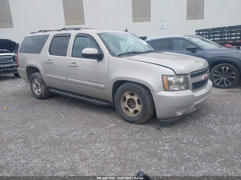 2008 Chevrolet Suburban 1500 Lt