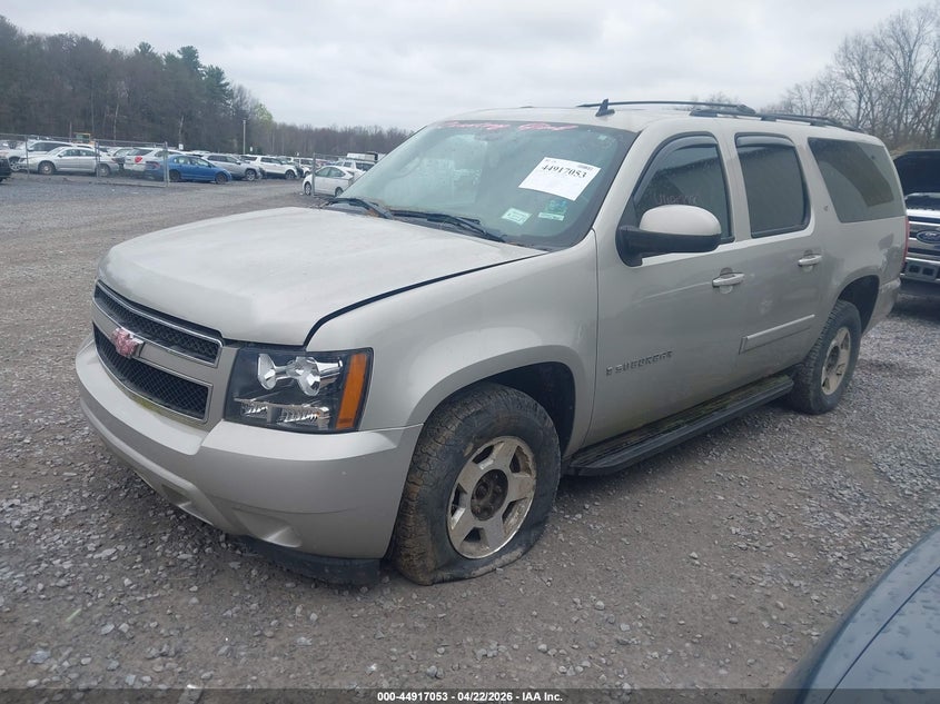 2008 Chevrolet Suburban 1500 Lt