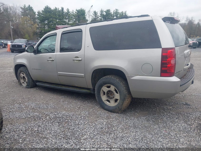 2008 Chevrolet Suburban 1500 Lt