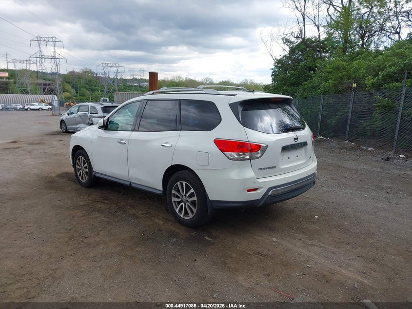 2013 Nissan Pathfinder Sv